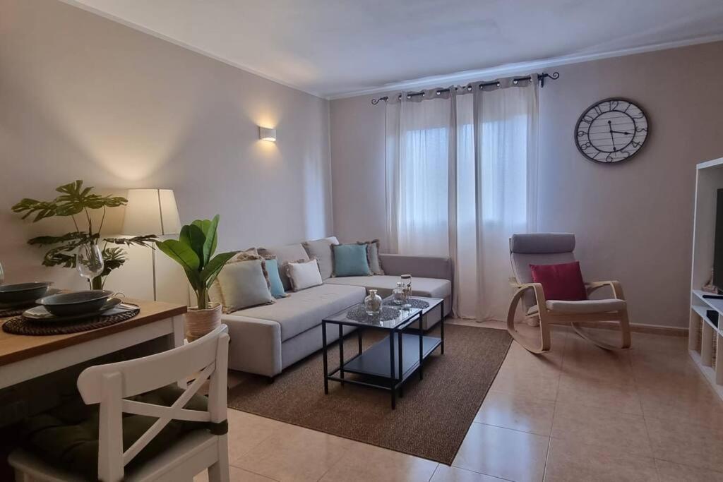 Appartamento Bouganville Con Terrazza E Piscina Corralejo Esterno foto