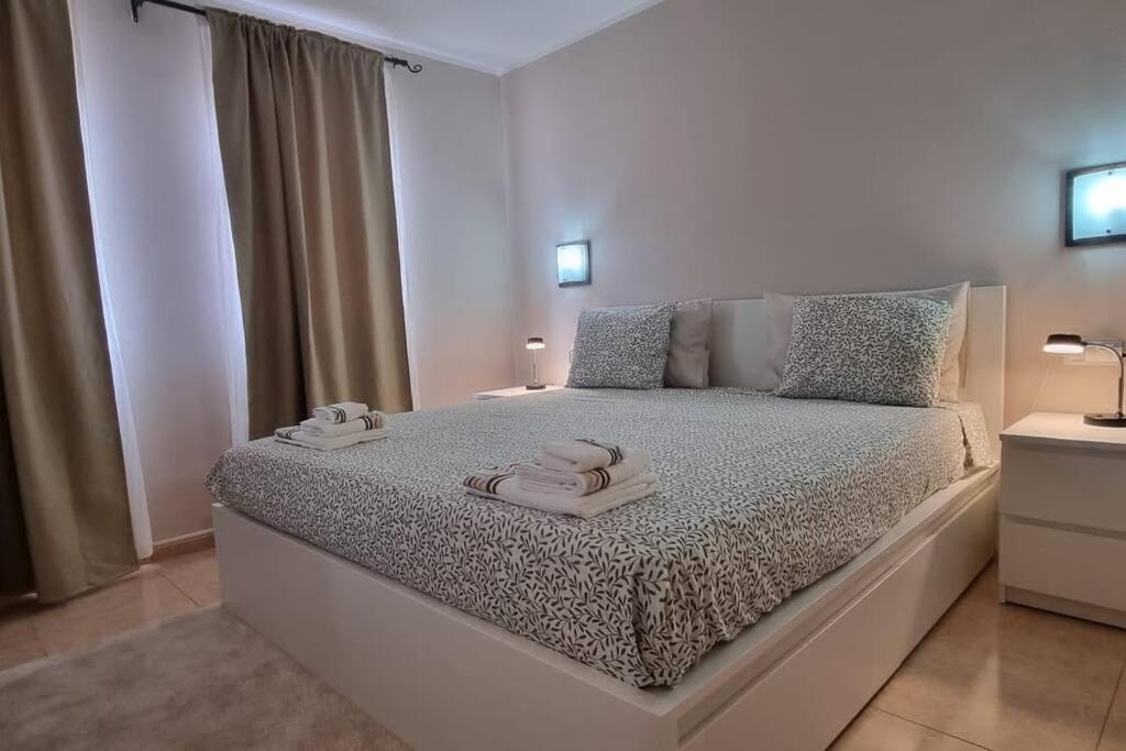 Appartamento Bouganville Con Terrazza E Piscina Corralejo Esterno foto