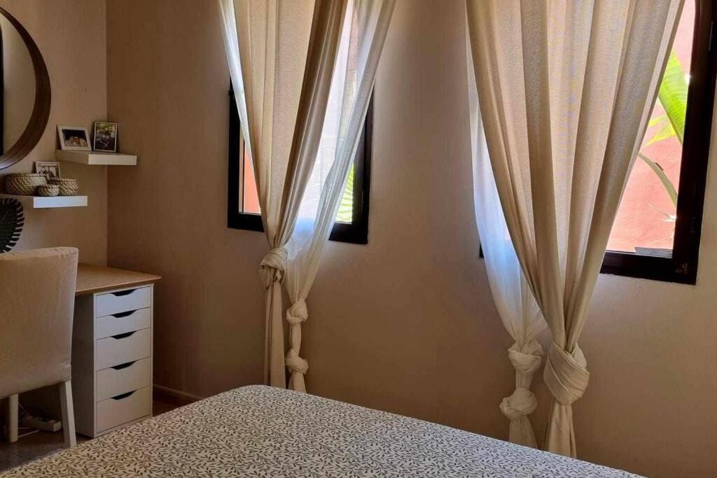 Appartamento Bouganville Con Terrazza E Piscina Corralejo Esterno foto